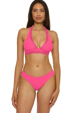 Cassidy Halter Bikini Top
