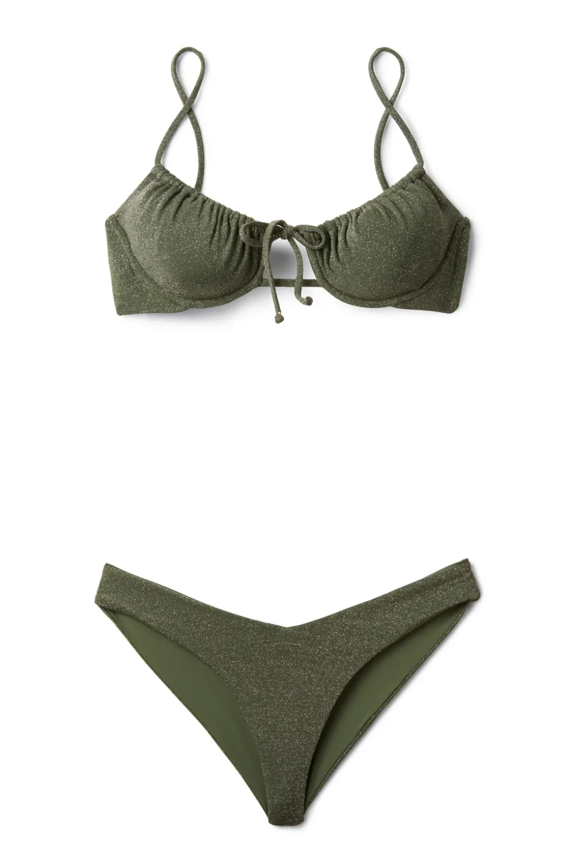 Catalina Underwire Bikini Top