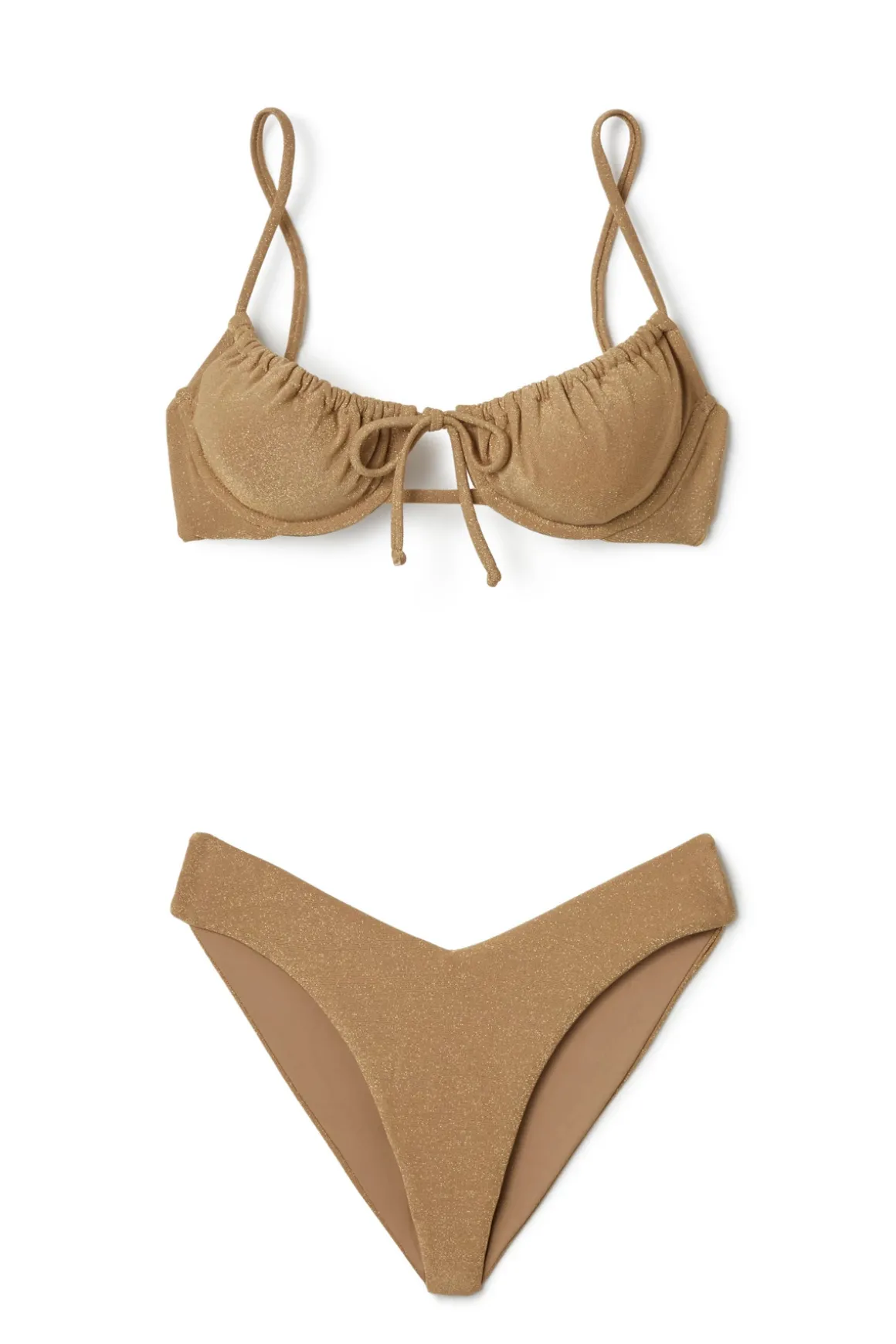 Catalina Underwire Bikini Top