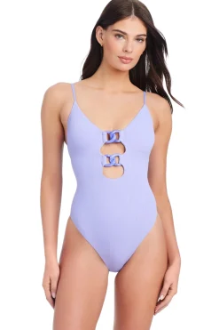 Chain One Piece Swimsuit