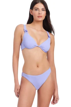 Chain Underwire Bikini Top