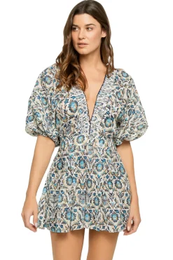 Chantal Romper