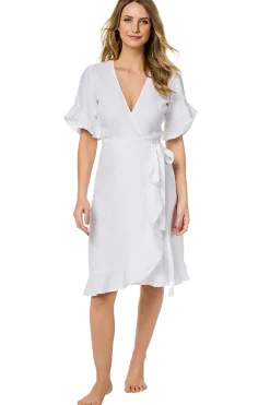 Charlotte Wrap Dress