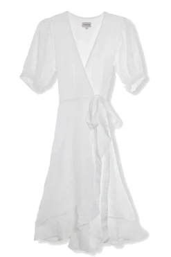 Charlotte Wrap Dress