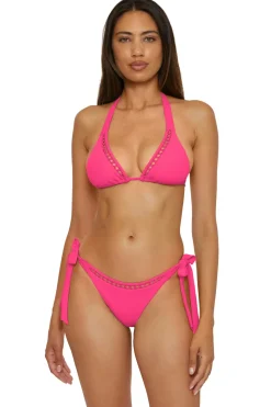 Cheryl Triangle Bikini Top