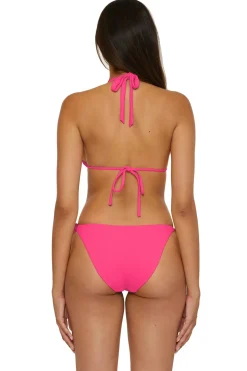 Cheryl Triangle Bikini Top