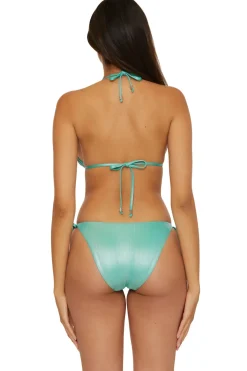 Cheryl Triangle Bikini Top