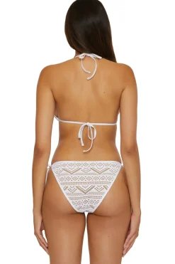 Cheryl Triangle Bikini Top