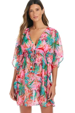 Chiffon Caftan