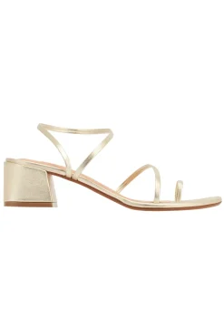 Chora Block Heel Sandals