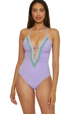 Clare One Piece Swimsuit