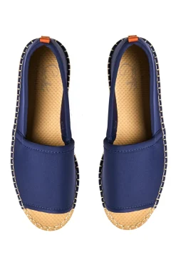 Coastal Platform Water-Friendly Espadrilles