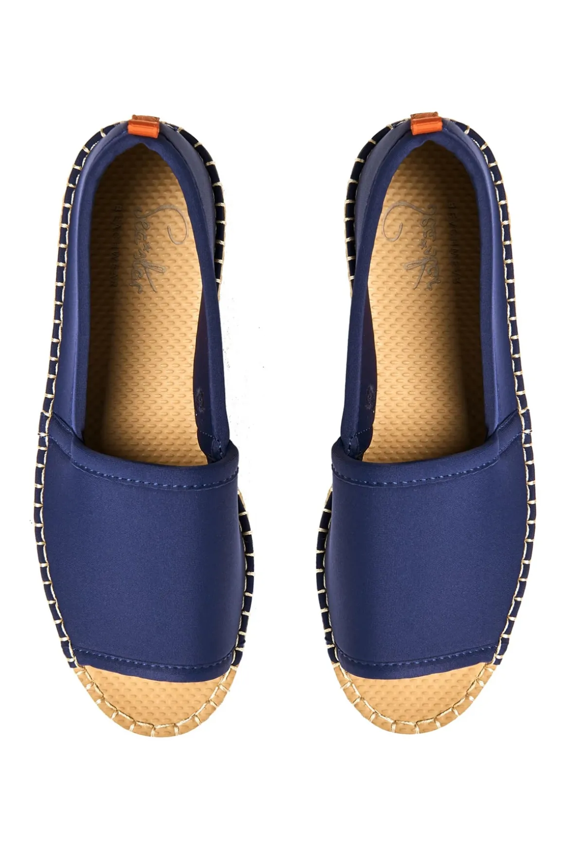Coastal Platform Water-Friendly Espadrilles