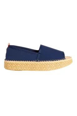 Coastal Platform Water-Friendly Espadrilles