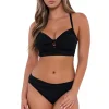 Colette Underwire Bralette Bikini Top (E-H Cup)