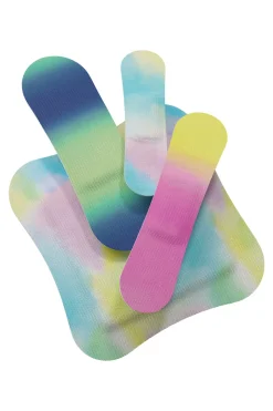 Colorwash Adhesive Bandages