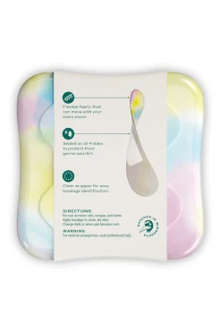 Colorwash Adhesive Bandages