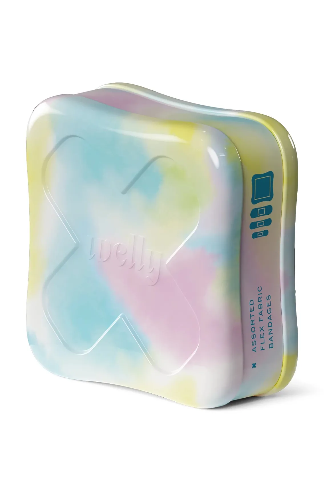 Colorwash Adhesive Bandages