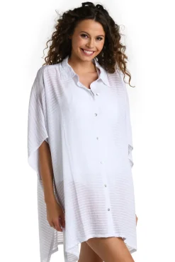 Convertible Shirt Dress