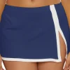 Courtside Mini Skirt
