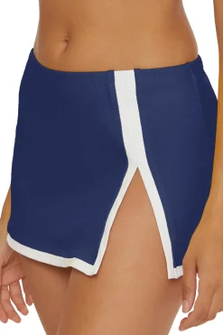 Courtside Mini Skirt