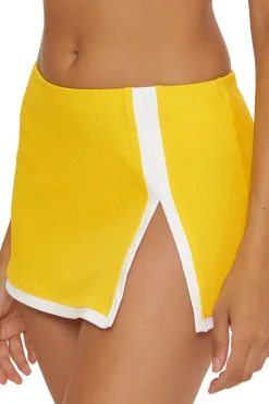 Courtside Mini Skirt