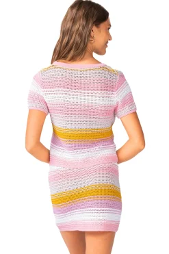 Crochet Button Up Top