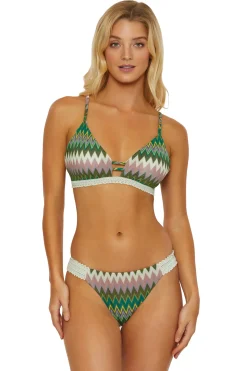 Crochet Lace Bralette Bikini Top