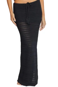 Crochet Maxi Skirt