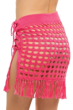 Crochet Sarong