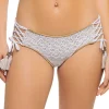 Crochet Tie Side Hipster Bikini Bottom