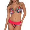 Crossroads Underwire Bikini Top (D+ Cup)