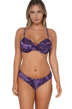 Crossroads Underwire Bikini Top (D+ Cup)