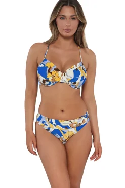 Crossroads Underwire Bikini Top (E-H Cup)