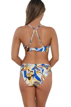 Crossroads Underwire Bikini Top (D+ Cup)