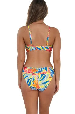 Crossroads Underwire Bikini Top (D+ Cup)