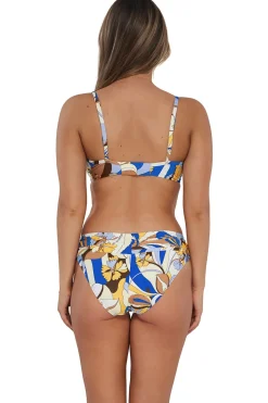 Crossroads Underwire Bikini Top (D+ Cup)