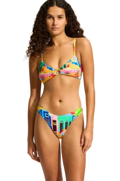 Cuba Bralette Bikini Top