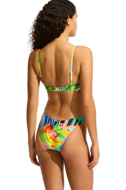 Cuba Bralette Bikini Top