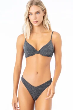 Dainty Reversible Underwire Bikini Top