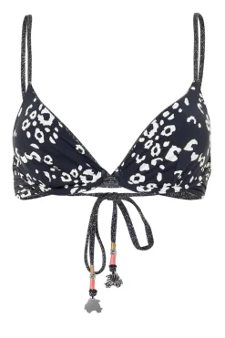 Dainty Reversible Underwire Bikini Top