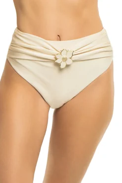 Daisy High Waist Bikini Bottom