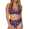 Danica Underwire Bikini Top (E-H Cup)