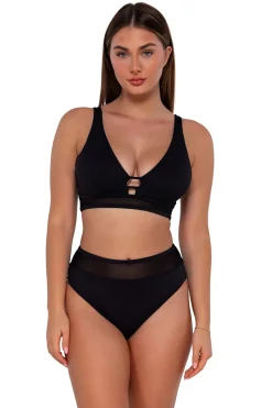 Danica Underwire Bikini Top (D+ Cup)