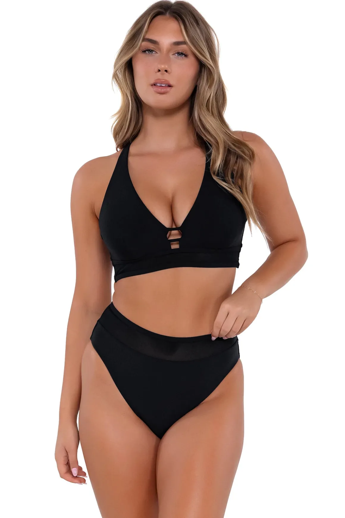 Danica Underwire Bikini Top (E-H Cup)