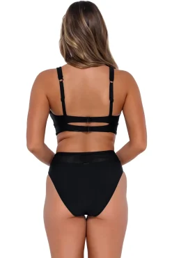 Danica Underwire Bikini Top (D+ Cup)