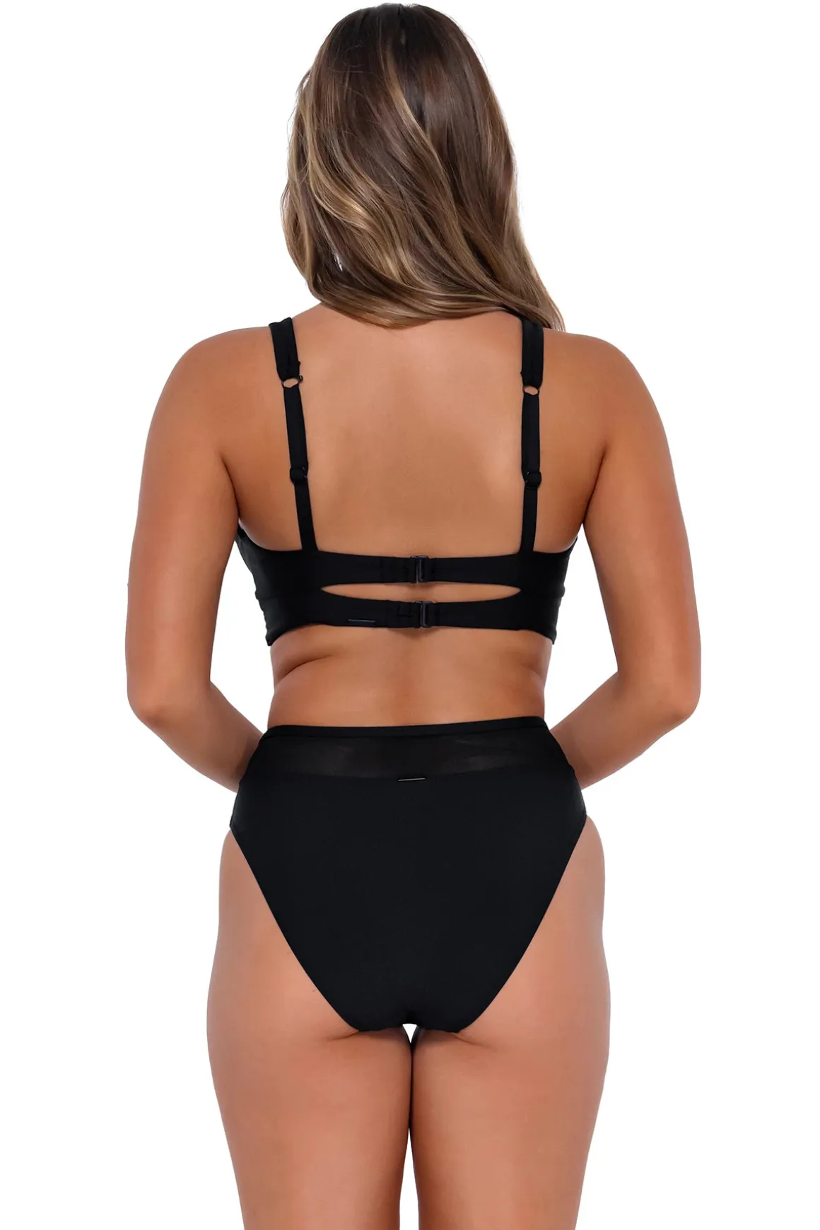 Danica Underwire Bikini Top (E-H Cup)