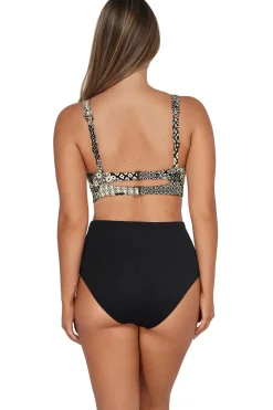 Danica Underwire Bikini Top (E-H Cup)