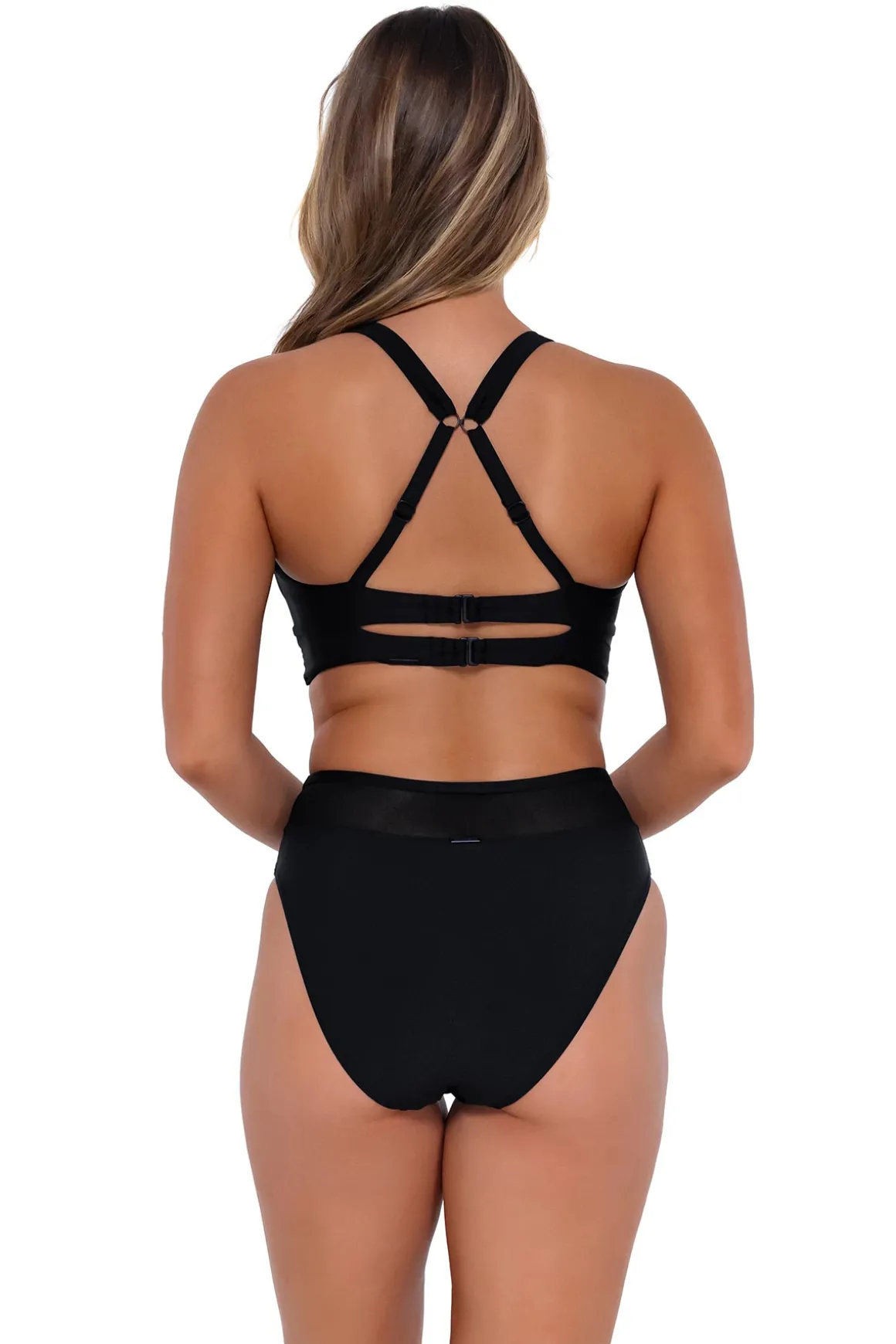 Danica Underwire Bikini Top (E-H Cup)