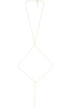 Daphne Dainty Body Chain